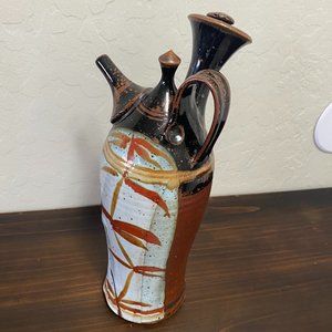 Handmade Wine Decanter